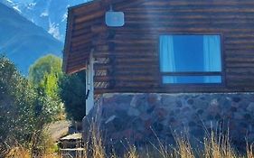 Cabañas Mirador Azul, Potrerillos